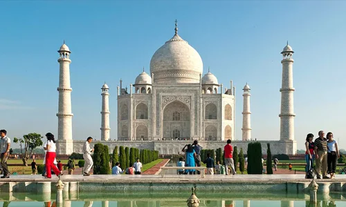 3 Days Golden Triangle Tour