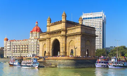 Golden Triangle Tour with Mumbai