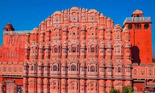 Jaipur Sightseeing Tour