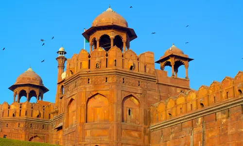 6 Days Golden Triangle Tour
