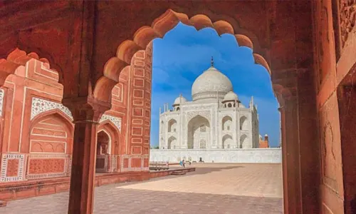 Same Day Delhi Agra Tour