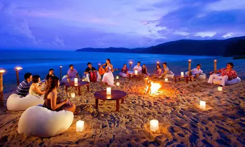 Luxury Golden Triangle Tour with Goa