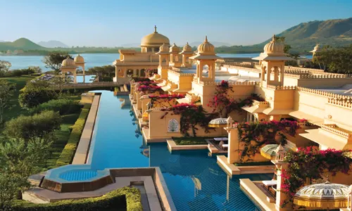 Golden Triangle Tour with Oberoi Ranthambore