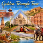 golden triangle tour india