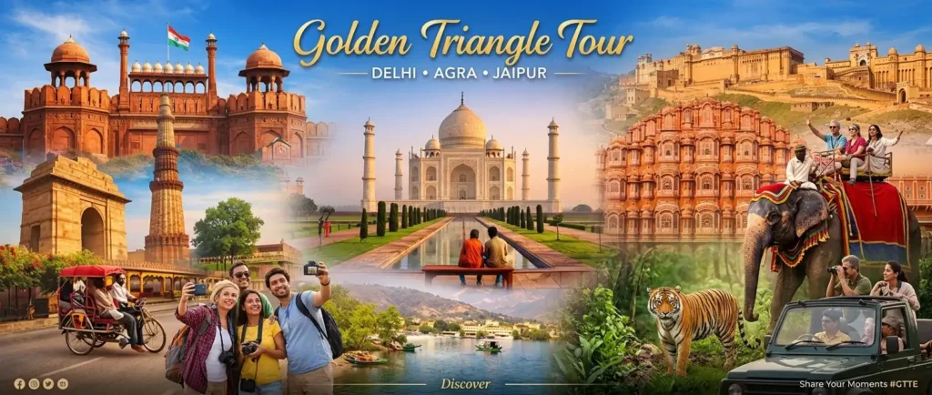 The Ultimate Golden Triangle Tour Guide for First-Time Travelers