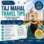 Taj Mahal Travel Tips