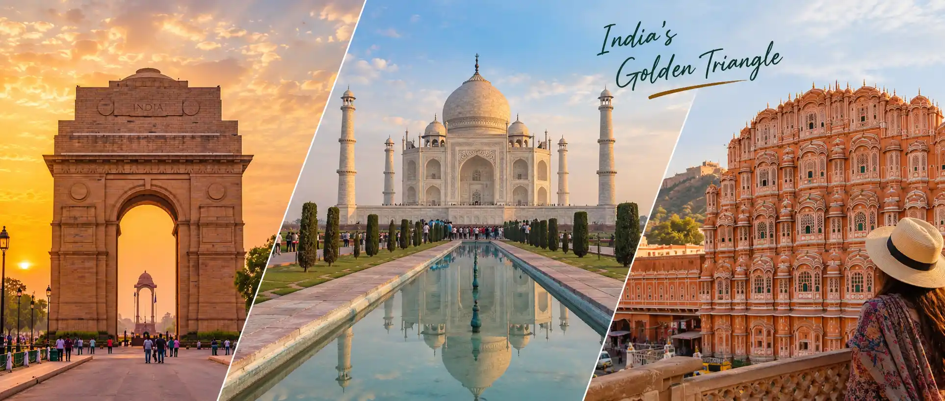 Best Time to Visit India’s Golden Triangle in 2026–27: Month-by-Month Guide