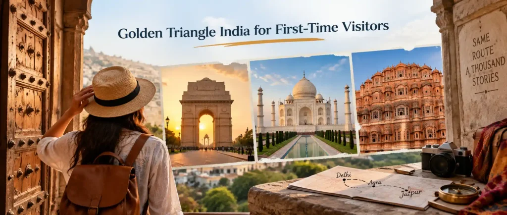Golden Triangle India for First-Time Visitors: What Nobody Tells You Before You Go