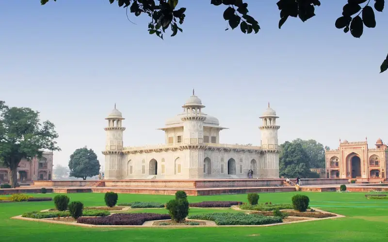 Itmad-ud-Daula (Baby Taj)