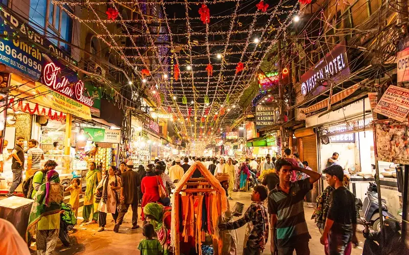 Chandni Chowk