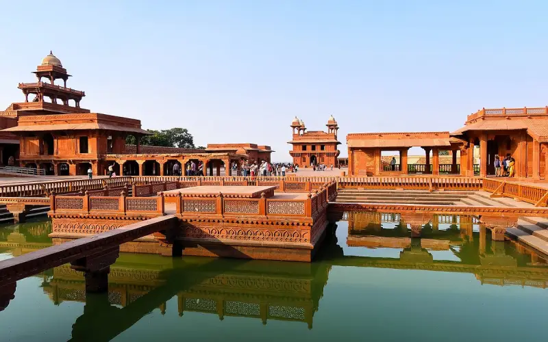 Fatehpur Sikri