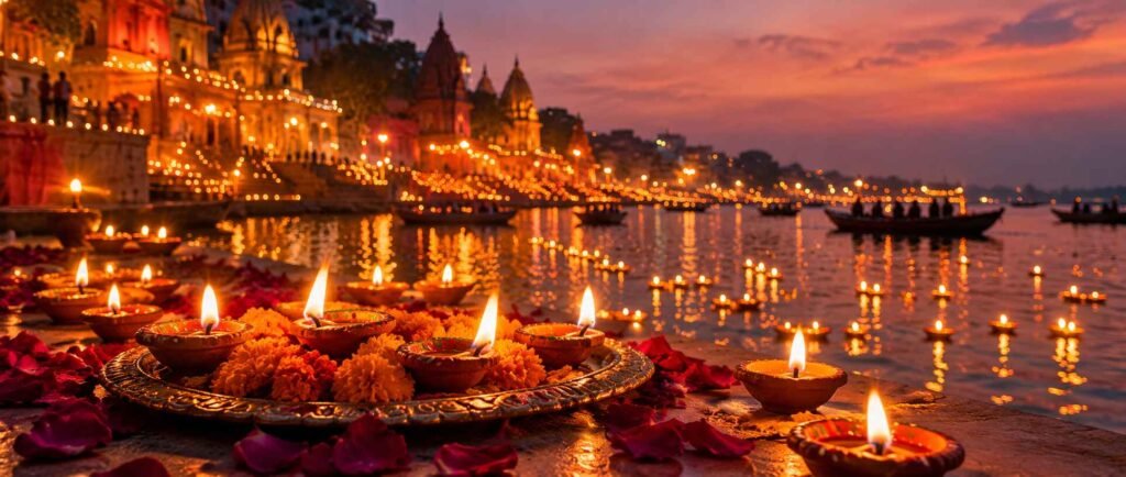 Top Diwali Destinations in India: Ayodhya, Varanasi and More