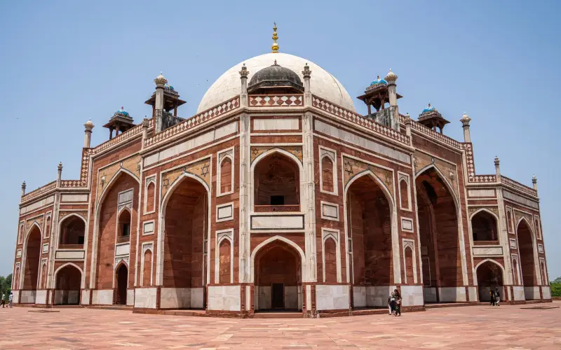 Humayun's Tomb