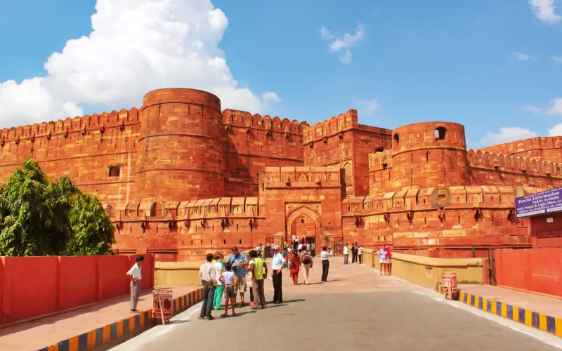 Agra Fort