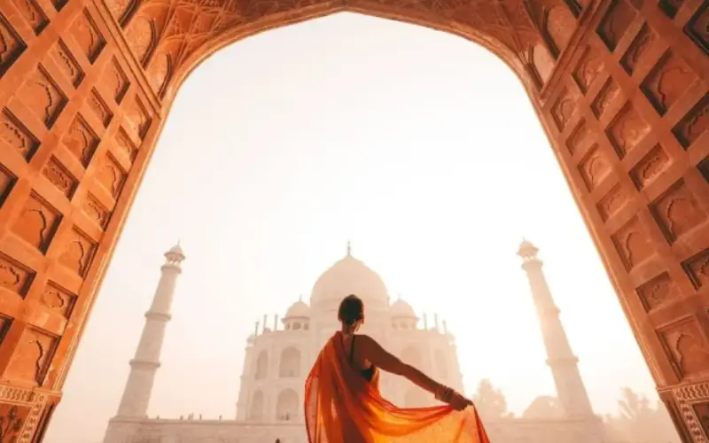 Taj Mahal